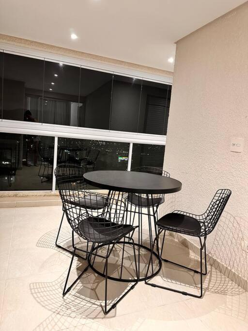 Apto Com Vista Para O Mar Com 2 Vagas - Guaruja Exterior photo